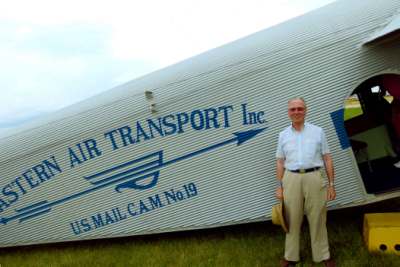 Ford 4-AT-E Trimotor