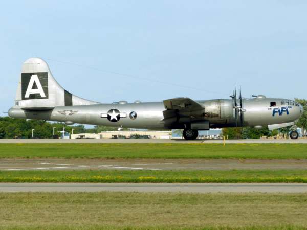 Boeing B-29A Superfortress 