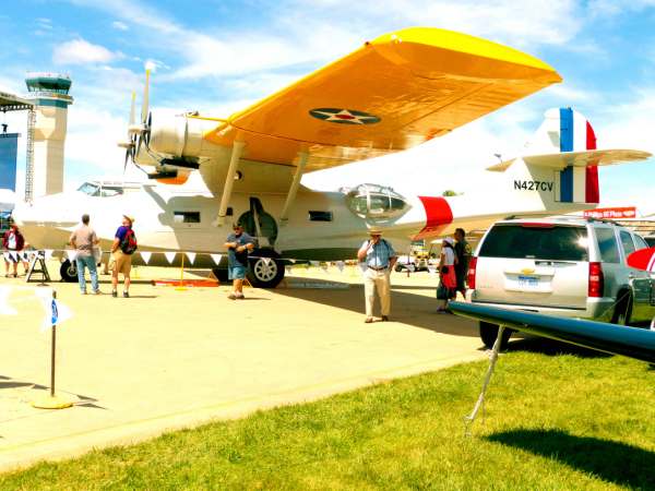 Canadian Vickers (Consolidated) PBY-5A Canso