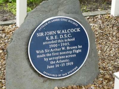 Sir John Alcock