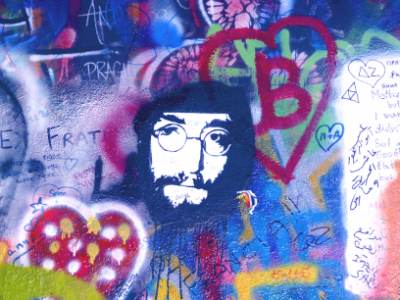 John Lennon Wall