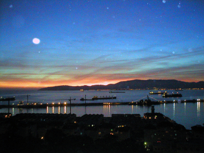 Bay of Gibraltar