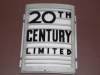 20th Century Limited Barrellhead