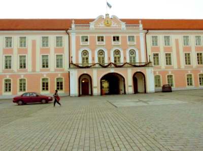 Estonian Parliament