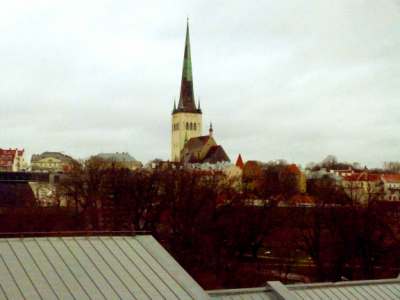 St Olav's Church