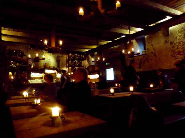 Another Photograph Inside the Olde Hansa